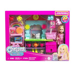Barbie Chelsea Can Be Toy Shop