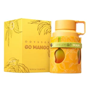 armaf odyssey go mango edp 100ml silk perfumes