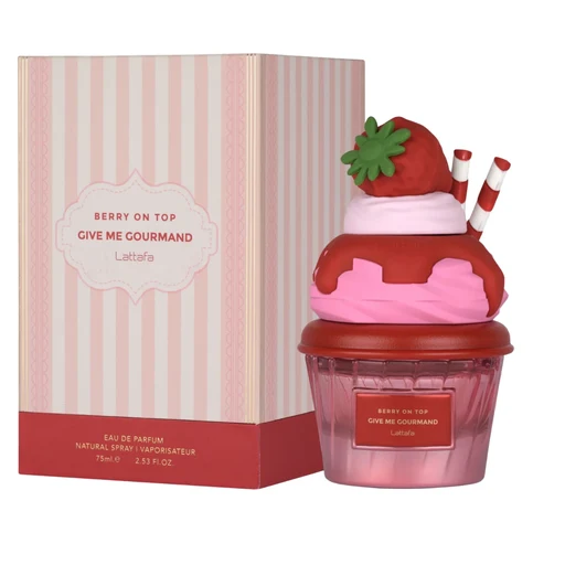 lattafa gourmand berry on top 512x512