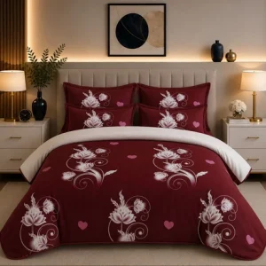 5 Piece Quilts