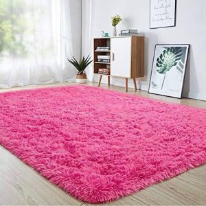 Fluffy Carpet
