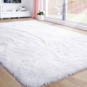 Fluffy Carpet