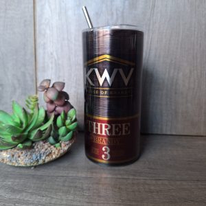 KWV 3 Year Flask (440ml)