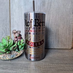 Olof Bergh Flask (440ml)