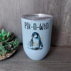 Pik-n-wyn Wine tumbler