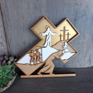3D Cross