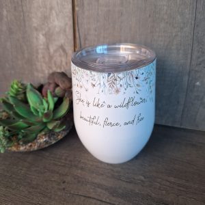 She is like a – Tumbler