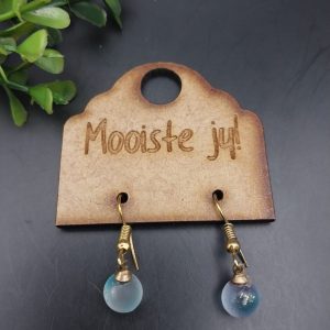 Waterdrop Earrings