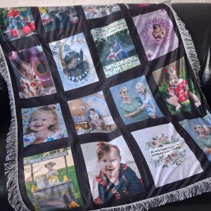 Blanket (20 Panel- 105cm x 160cm)