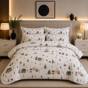 5 Piece Quilts