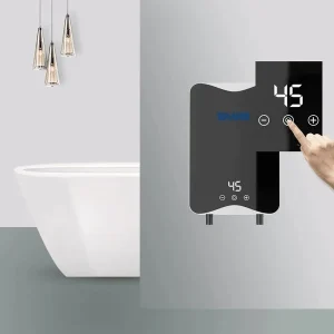 Wall-Mounted Electric Water Heater