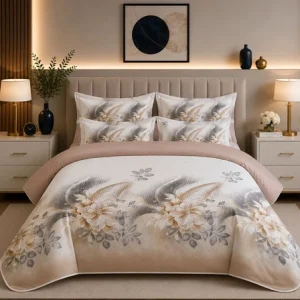 5 Piece Quilts