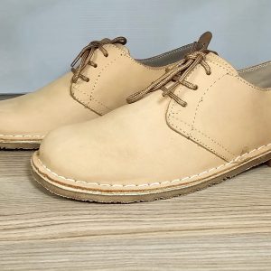 Bella Lace Up Vellie