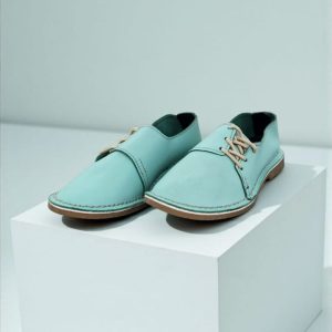 Ladies Vellies - Side Lace (Genuine Leather)