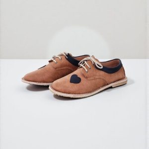 Ladies Vellies- Heart