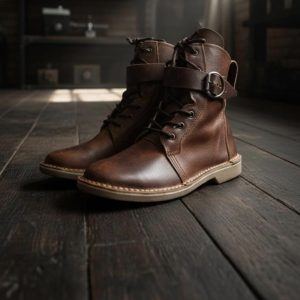 Mens Military boots