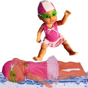 Swimming Doll Assorted