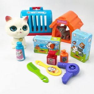 Pet House Playset