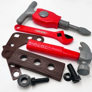 Tool Playset 10pc