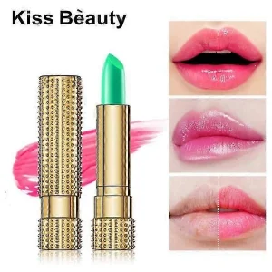Aloe Vera Temperature Colour-Changing Lipstick