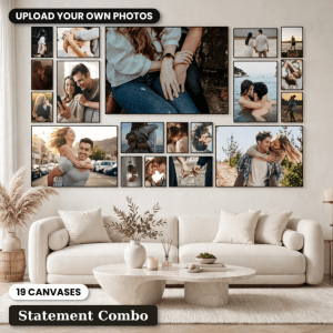 19 Piece Ultimate Statement Canvas Combo