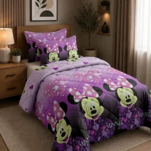 3 Piece Character Comforters