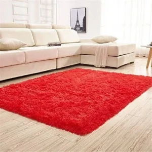 Fluffy Carpet