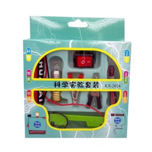 DIY Electric Circuit Science Kit