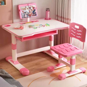 Metal Ergonomic Design Lift Chair and Table