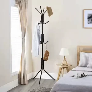 Hat and Coat Hanging Rack