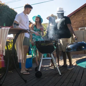 Ember Series 56cm Kettle Braai