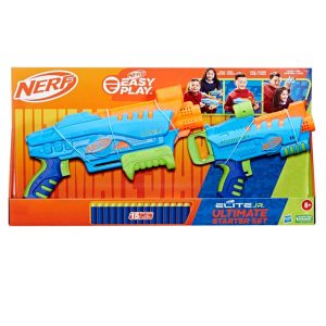 Nerf Elite Junior Ultimate Starter Set