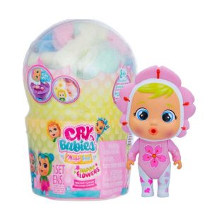 Cry Babies Magic Tears Happy Flowers