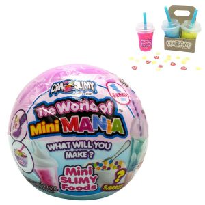 Cra-Z-Slimy World of Mini Mania