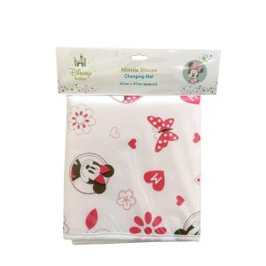 Disney Baby Minnie Mouse Changing Mat