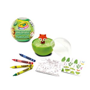 Crayola Imagipals 4-In-1 Activity Surprise Ball