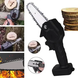 Mini Electric Chainsaw