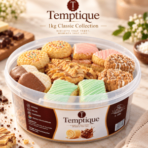 Temptique Classic Collection Biscuits 1kg