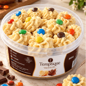 Temptique Melting Moments Smarties 500g