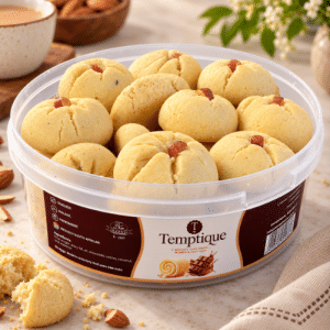 Temptique Naankhatai Biscuits 500g