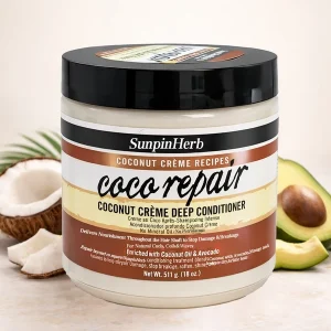 Nourishing Coconut Oil Hair Conditioner