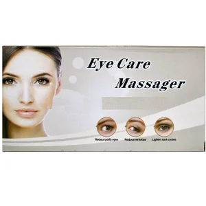Magnetic Eye Care Massager - Electric Vibration Relaxation Tool