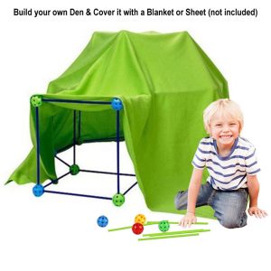 Build Your Own Den Kit 87pc