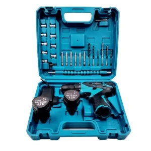 Cordless Drill or Screw Driver 12v