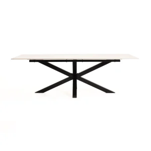 See it in your room NEO 240x110cm STONE TOP DINING TABLE