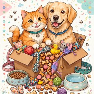 Medium Pet Scoop