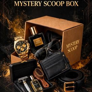 Men's X-Large Mystery Scoop Box