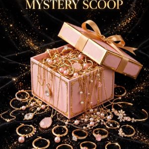 Regular Jewellery Scoop