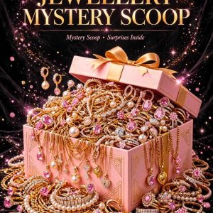 Large Jewellery Mystery Scoop