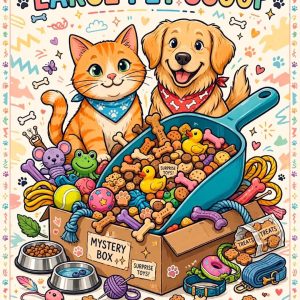 Large Pets Scoop